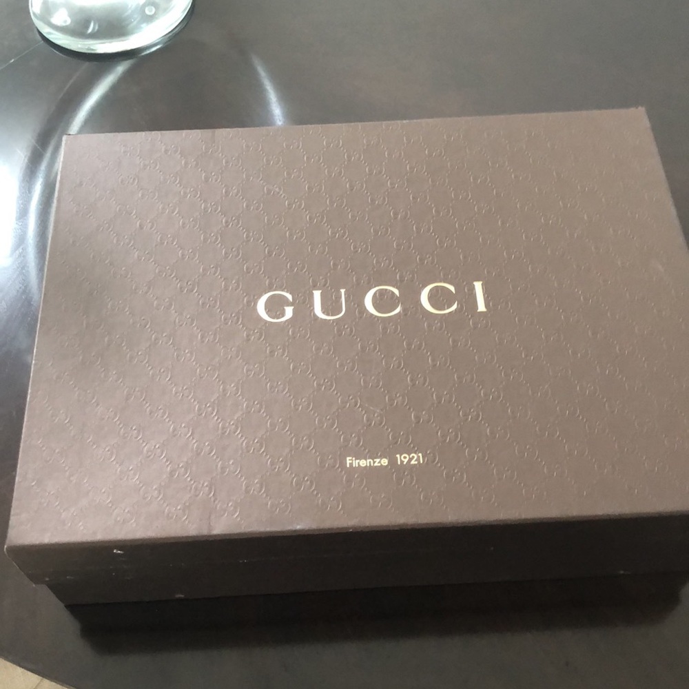 Gucci rain boots - Picture 7 of 9